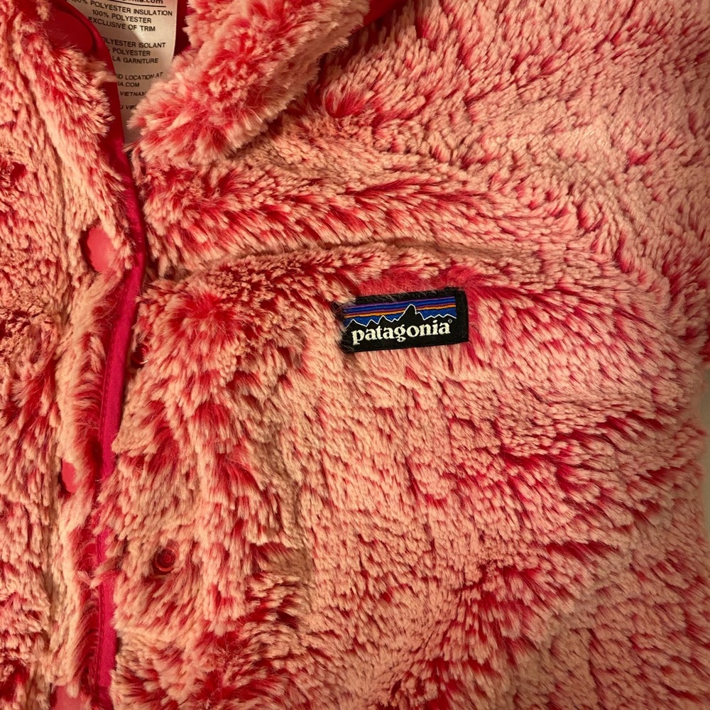 Patagonia Baby Furry Bunting